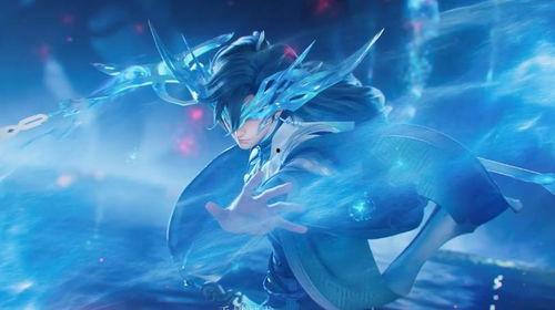 大司命最新皮肤爆料,神秘幻境，仙气缭绕